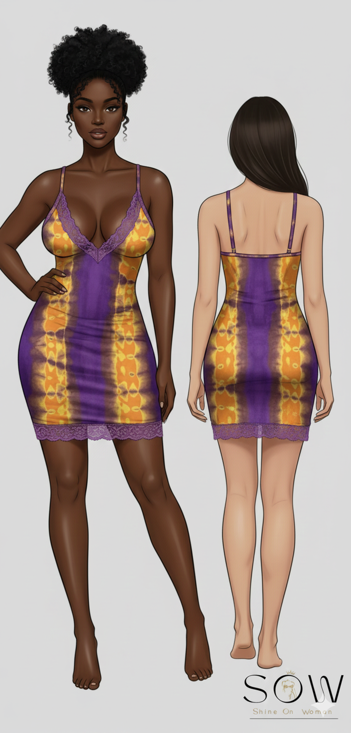 COLLECTION SIGNATURE - Nuisette MAJESTY