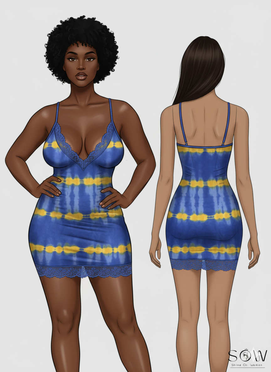 COLLECTION SIGNATURE - Nuisette SHINE