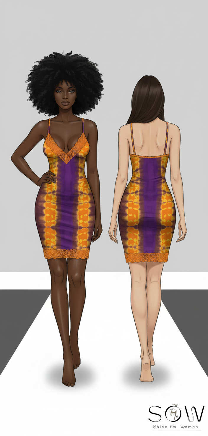 COLLECTION SIGNATURE - Nuisette MAJESTY