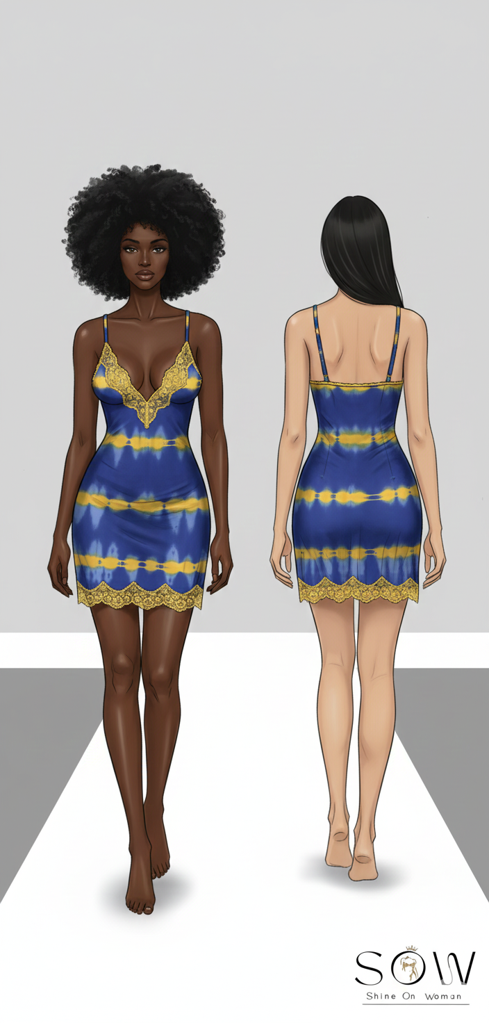 COLLECTION SIGNATURE - Nuisette SHINE