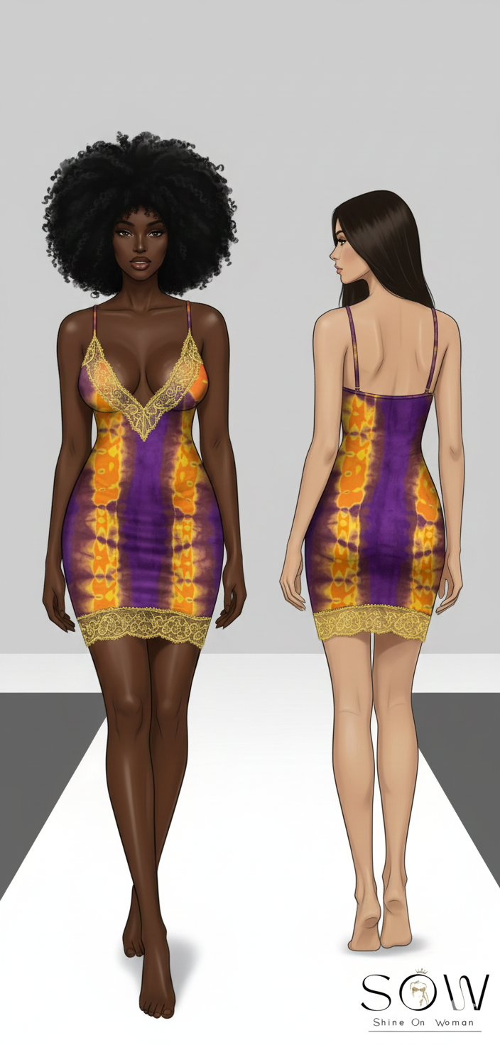 COLLECTION SIGNATURE - Nuisette MAJESTY